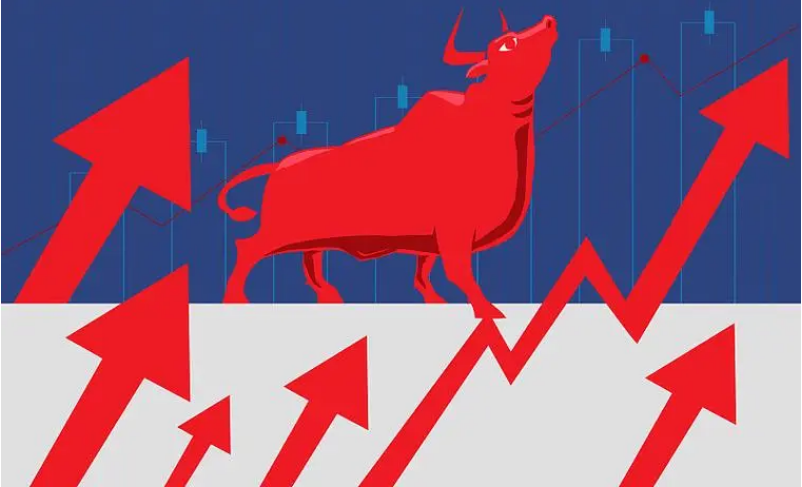 股市如何配资 ,短线买点分类总结6 （T7）常规的阳上单星或双星走势，阳线一般涨幅＞5％，当天未触及涨停价格。分时出现两次回拉动作，1分中枢完成。星线最好缩